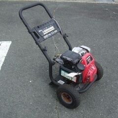 HONDA/KARCHER　ケルヒャー　エンジン式　6馬力　高圧洗浄機　G 3050 OH　業務用高圧洗浄機 3000PSIー2.5GPMの画像