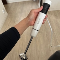 ハンドブレンダー　ジューサー　ミキサーの画像
