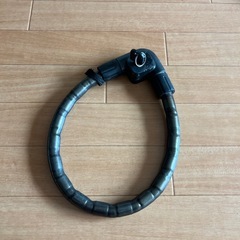 バイク　ロック　鍵