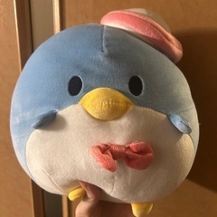 タキシードサム　ぬいぐるみ　サンリオ