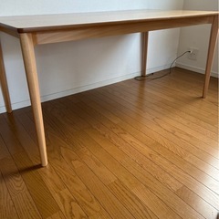 天童木工 ダイニングテーブル