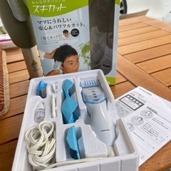 TESCOMバリカンスキカットプラグ式アタッチメントツーブロック...