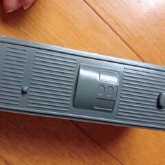 東海道線？　電車　おもちゃの画像