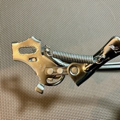 美品★自転車スタンド(26インチ用)の画像