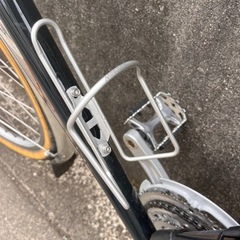 アラヤ フェデラル ランドナー 自転車 の画像