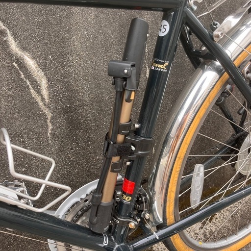 アラヤ フェデラル ランドナー 自転車 