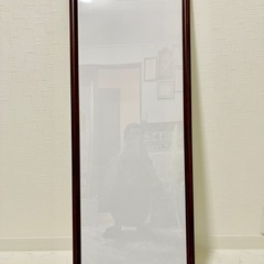 アートフレーム（手ぬぐいサイズ）　差し上げます。