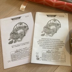 ベビー　プレイマット　ベビージム
の画像