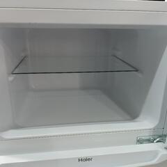 配達可【ハイアール】冷蔵庫130L★2023年製 クリーニング済み/6ヶ月保証付き【管理番号12905】佐の画像