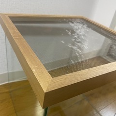 【メーカー廃盤品】クリアなガラス製飼育ケース 300サイズの画像