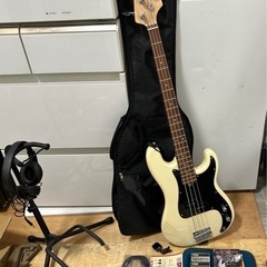 Bacchus since1994 エレキベースケース付　付属品有