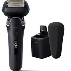 新品：パナソニック シェーバー ラムダッシュ PRO 6枚刃 メ...