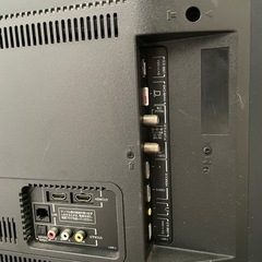 決まりました 
無料！43型テレビ（不良あり）の画像