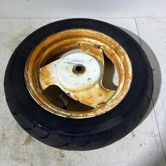 YAMAHA チャンプ リアホイール ヤマハ [Y-250526...