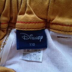 ディズニー  ハーフパンツ110の画像
