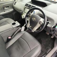 プリウスα　自動車税込みの画像