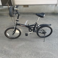 折りたたみ自転車