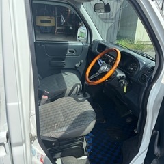 美車❗️AT❗️ホンダ　アクティ　バモスフェイス❗️の画像