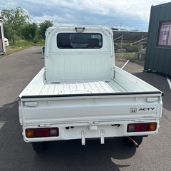 美車❗️AT❗️ホンダ　アクティ　バモスフェイス❗️の画像