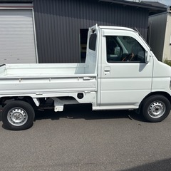 美車❗️AT❗️ホンダ　アクティ　バモスフェイス❗️の画像