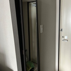 ニトリ　全身鏡