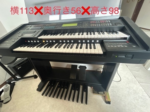 m-squared 　 Electone EL-900 引き取り限定 m-squared Electone EL-900 引き取り限定 m-squared Electone EL-900