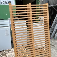 CDラック　家具　インテリア　大容量　レトロ　北欧【高149.5横30.5】の画像