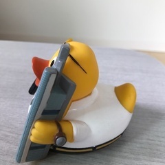 お風呂アヒル（未使用）の画像
