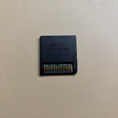 DS ソフト　ポケットモンスターホワイトの画像