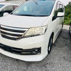 日産 セレナ 2012年式 販売中