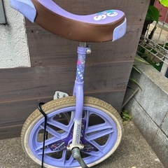 一輪車 18インチ