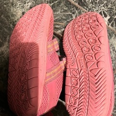 キッズ　サンダル　16cmの画像