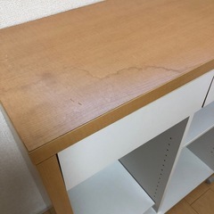 棚　ラックの画像