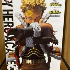 ヒロアカ 僕のヒーローアカデミア 一番くじ ホークス フィギュア...