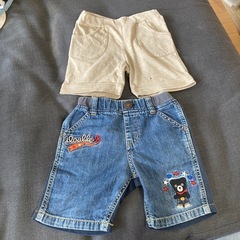 男の子ズボン90.100