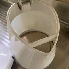 電気ケトル　中古　塩尻市でもお渡し可能の画像