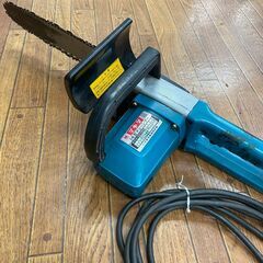 【中古】【動作OK】【店頭引取限定】14型チェーンソー　MAKI...