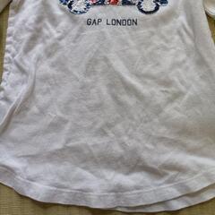 ギャップキッズ  長袖Tシャツ120の画像
