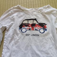 ギャップキッズ  長袖Tシャツ120の画像