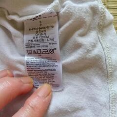 ギャップキッズ  長袖Tシャツ120の画像