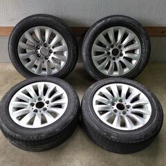 ★★4本セット　E90 　BMW3シリーズ純正　養父市・加…