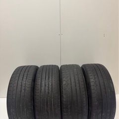 ヨコハマ ブルーアース A 2018年製 215/45R17 6～6.5㎜ YOKOHAMA サマー ヨコハマ エコスES31 215⁄45R17 4本 4ミリ 2018年