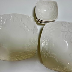 洋食器セット　差し上げます。