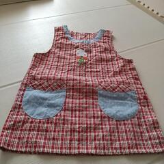 未使用品エブロン