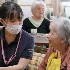 週1日～！1日3h～/未経験/15名の小規模グループホーム/利用...