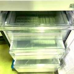 SHARP/シャープ ノンフロン冷凍冷蔵庫 SJ-PD31J-T 2023年製 310Lの画像