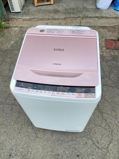 ?全自動電気洗濯機✓設置込み?保証付け?配達可能の通販はau PAY 