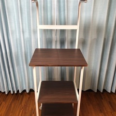 レンジ台　美品　早い者勝ち