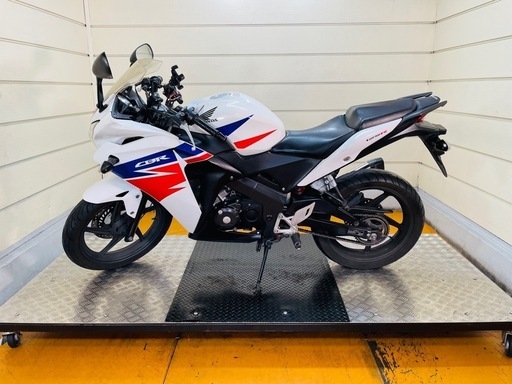 35890km ☆始動動画あり☆ ホンダ CBR125R JC50 小型兵庫