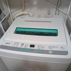 SANYO洗濯機